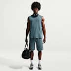 Camiseta de entrenamiento sin mangas Dri-FIT para hombre Nike N.A.C.