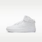 Nike Air Force 1 Mid EasyOn Older Kids' Shoes