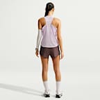 Camiseta de tirantes de correr Dri-FIT para mujer Nike Swift