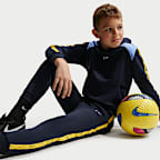 Tottenham Hotspur City Side Nike Fleece-Fußballjogger (Herren)