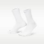 Chaussettes mi-mollet Nike Running Lightweight (1 paire)