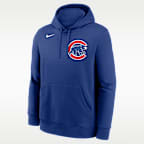 Pete Crow-Armstrong Chicago Cubs Club Men's Nike MLB Pullover Hoodie