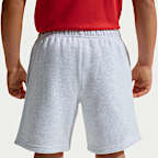 Nike Sportswear Little Kids' Multisport Fleece Shorts