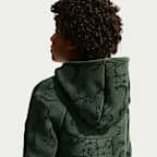 Nike Tech Fleece Older Kids' (Boys') Full-Zip Hoodie