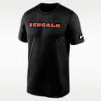 Cincinnati Bengals Legend Men's Nike Dri-FIT NFL T-Shirt