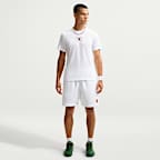 เสื้อยืดเทนนิสผู้ชาย Dri-FIT NikeCourt