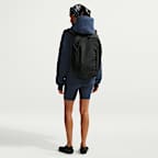 Sudadera con gorro sin cierre para mujer Nike Studio Fleece Medium Weight
