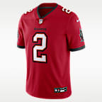 Emeka Egbuka Tampa Bay Buccaneers Men's Nike Dri-FIT NFL Limited Jersey
