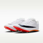 Nike Zoom Rival Sprint Athletics Sprinting Spikes