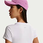 나이키 스포츠웨어 칠 니트 여성 티셔츠