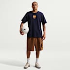 FC Barcelona Men's Nike Soccer T-Shirt