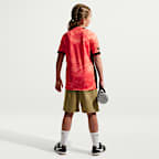 Bay FC Stadium Away Big Kids' Nike Dri-FIT NWSL Replica Jersey