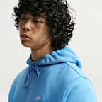 Nike Club Men's Pullover Fleece Hoodie