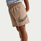 Nike Sportswear In The Zone Toddler Relaxed Jersey 2-Piece Set