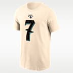 Brian Thomas Jr. Jacksonville Jaguars Rivalries Collection Men's Nike NFL T-Shirt
