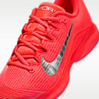 Nike Vapor 12 Premium Women's Hard Court Tennis Shoes