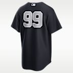 Aaron Judge New York Yankees Men's Nike MLB Replica Jersey