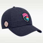 San Diego Wave Nike NWSL Club Cap