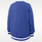 Kentucky Legacy Phoenix Women's Nike College Oversized Pullover Crew