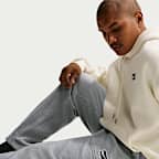 Nike Sportswear Men's Fleece Open-Hem Pants