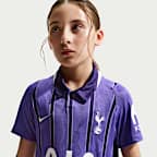 Fotbollströja Tottenham Hotspur 2026/27 Stadium (tredjeställ) Nike Dri-FIT Replica för män