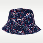 England Nike Apex Soccer Reversible Bucket Hat