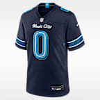 Calvin Ridley Tennessee Titans Rivalries Collection Men's Nike NFL Game Jersey