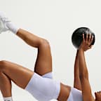 Nike Pro Women's Mid-Rise 3" Biker Shorts