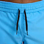 Shorts de playa o alberca con forro de ropa interior para hombre de 12.7 cm Nike Swim Breaker Essential
