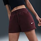 Nike Sportswear Phoenix Fleece Women's Mid-Rise 4" Shorts