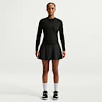 NikeCourt Advantage Women's Dri-FIT Short Tennis Skirt