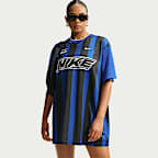 Nike Sportswear Women's Oversized Jersey Mini Dress