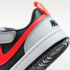 รองเท้าเด็กเล็ก Nike Court Borough Low Recraft