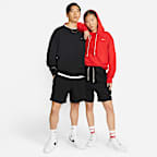 ナイキ Dri-FIT スタンダード イシュー メンズ 21cm フレンチ テリー バスケットボールショートパンツ