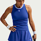 NikeCourt Ace Advantage Women's Dri-FIT Tennis Shorts