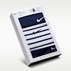 Nike Baby Bodysuit, Pants, and Terry Socks 3-Piece Set