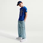 Nike Sportswear Big Kids' T-Shirt