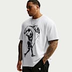 Playera de básquetbol Nike Dri-FIT para hombre Kobe