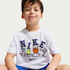 나이키 리틀키즈 멀티 스포츠 볼 티셔츠