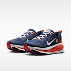 Tenis de correr en pavimento para hombre Nike College Vomero 18 (Auburn)