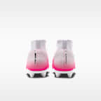 Nike Jr. Mercurial Superfly 11 Club Big Kids' Multi-Ground High-Top Soccer Cleats