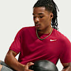 Ανδρικό T-Shirt fitness Nike Dri-FIT