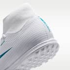 Nike Mercurial Superfly 11 Academy Turf High-Top Soccer Shoes