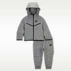 Nike Sportswear Baby Tech Fleece 2-Piece Full-Zip Set