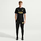 Pantalon de foot en maille Nike Dri-FIT Inter Milan Strike Third pour homme
