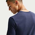 Nike 男款 Dri-FIT 跑步 T 恤