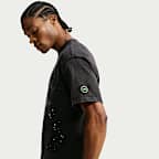 Playera de básquetbol para hombre LeBron "Halloween"