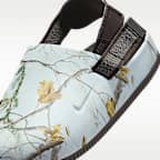 Sandalias tipo mule para hombre Nike Calm RealTree