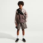 Nike Sportswear Tech Older Kids' (Boys') Woven Shorts