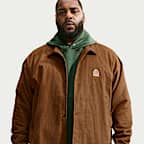 Nike Club Men's Corduroy Coaches Jacket
